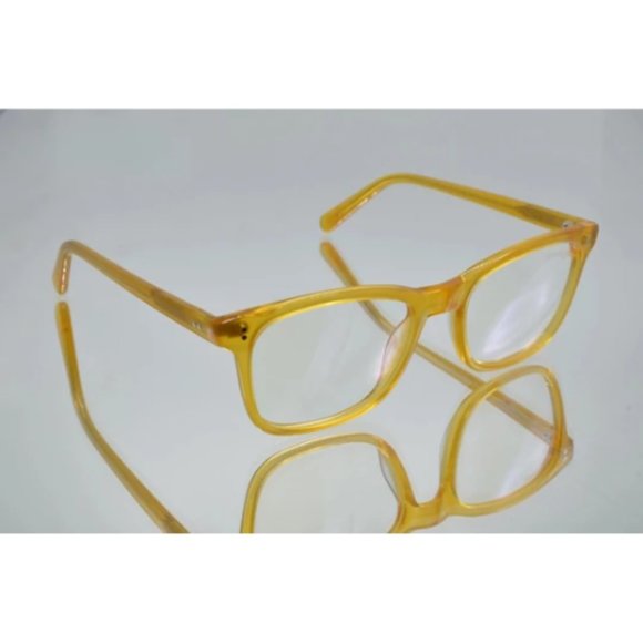Specs by Lux Krasnodar Glasses - Butterscotch